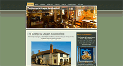 Desktop Screenshot of georgeanddragonswallowfield.co.uk